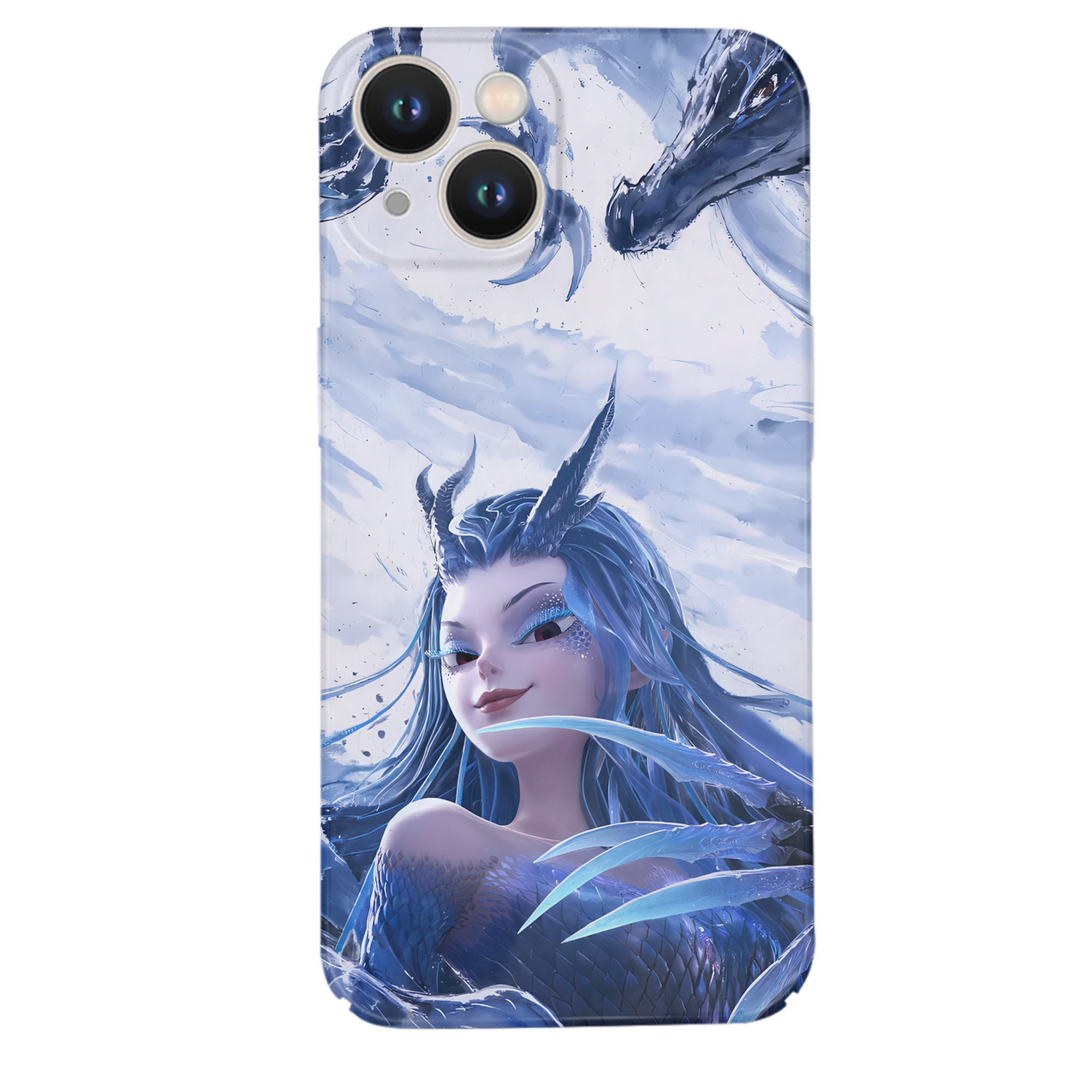 （画像用） Ne Zha 2 ナタ 魔童の大暴れ 【iPhone 14シリーズ対応】ハードケース